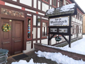 Haus am Wolfsbach Gruppenunterkunft